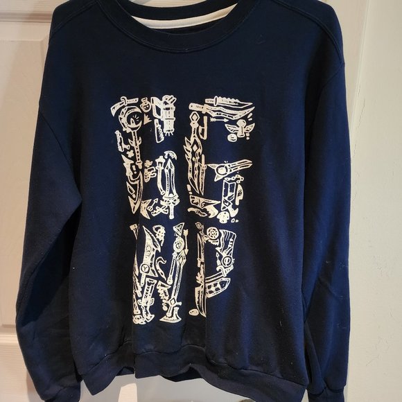 League of Legends GG WP SWEATER - Picture 1 of 4